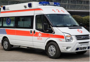 贵溪市救护车租赁