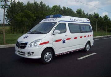 贵溪市救护车租赁