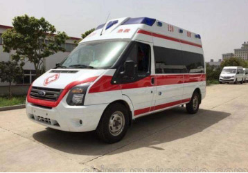 贵溪市救护车租赁