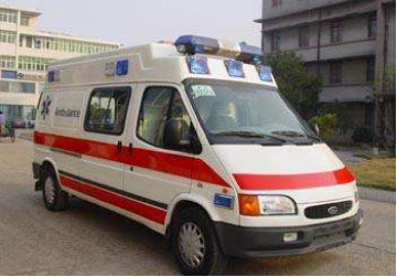 贵溪市救护车租赁