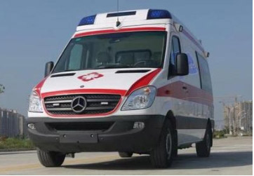 贵溪市救护车租赁