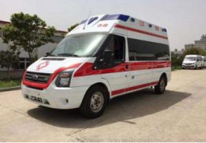 贵溪市救护车租赁
